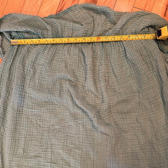 Anthropologie Strapless Top - Picture 3 of 6